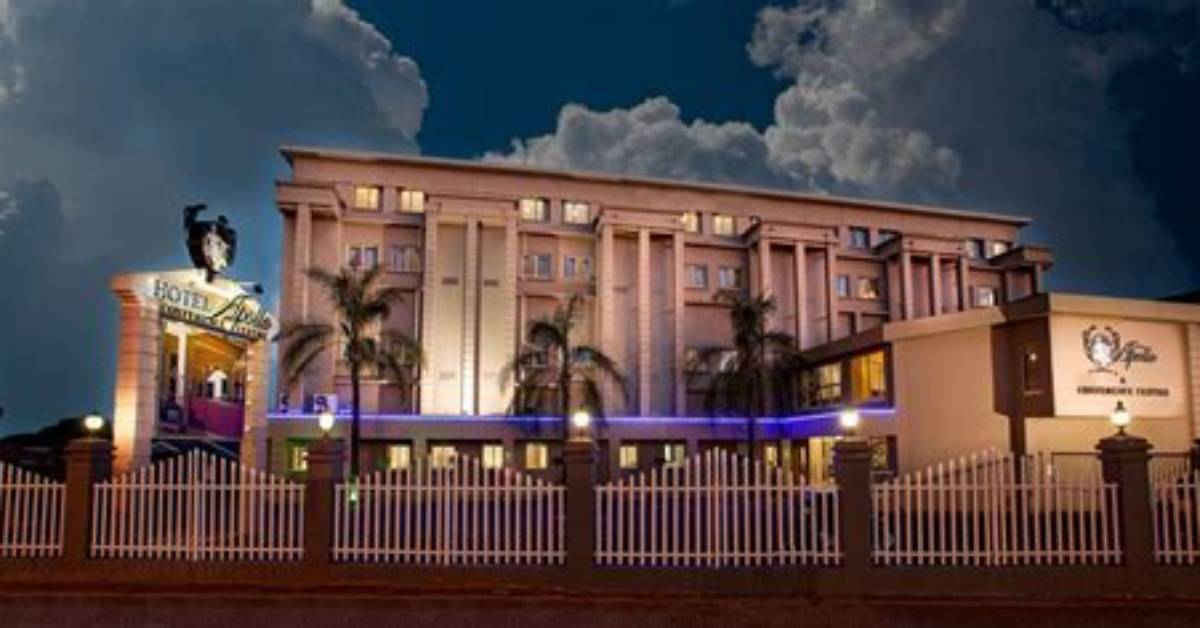 Apollo Hotel, Johannesburg, South Africa