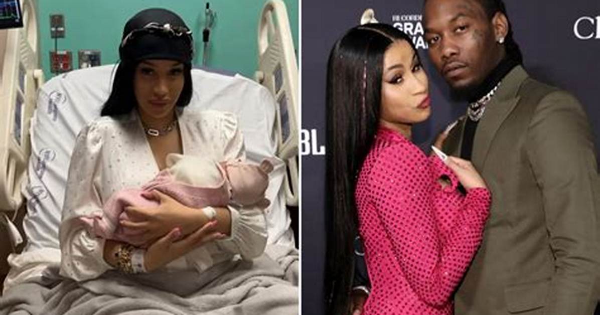 Apologizes to Cardi B After Split – Hollywood Life