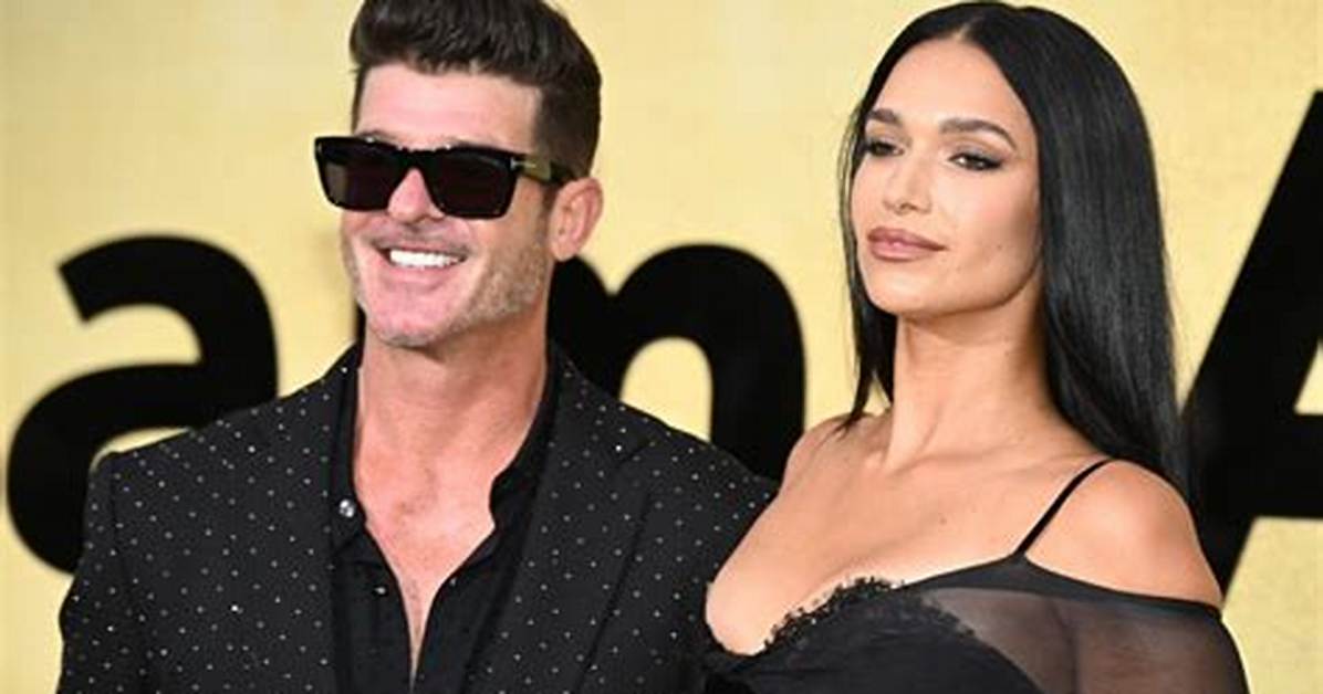 April Love Geary Wikipedia, Age, Birthday, Net Worth, Kids, and Instagram of Robin Thicke’s Girlfriend
