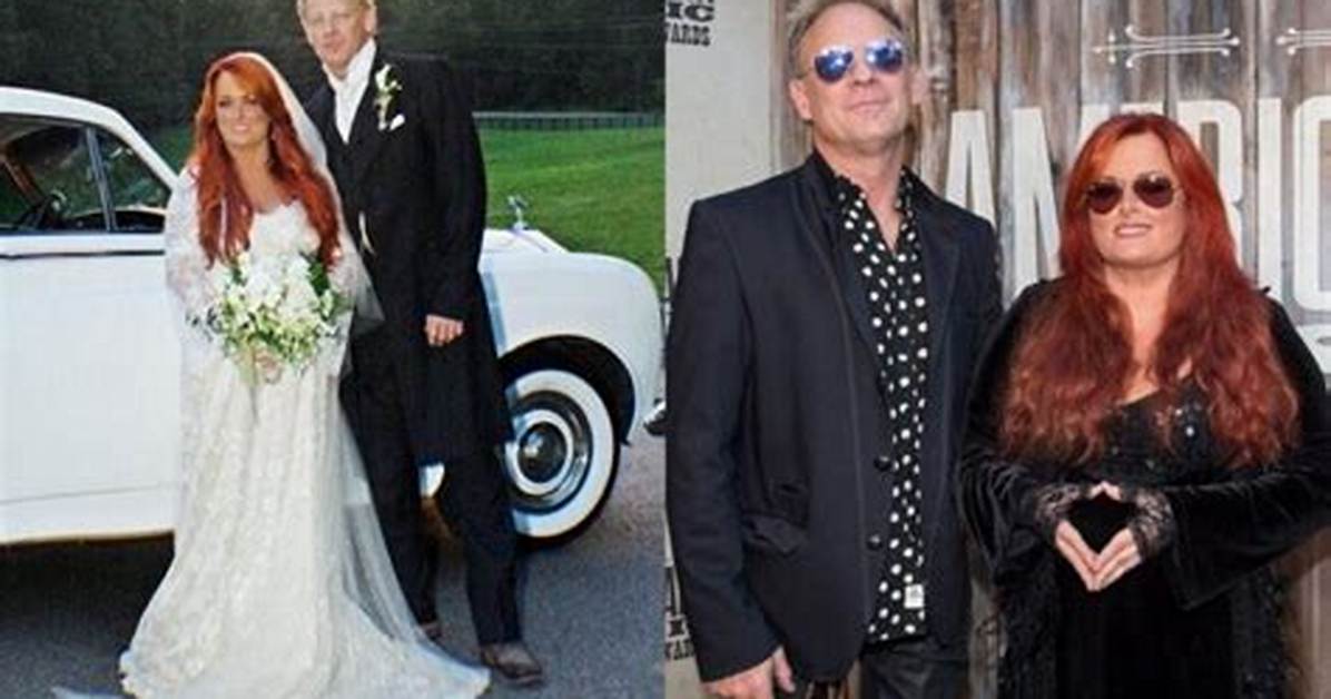Arch Kelley Iii: Who Is Wynonna Judd’s First Husband? Arch Kelley Iii Age, Net Worth, Wiki, Biography