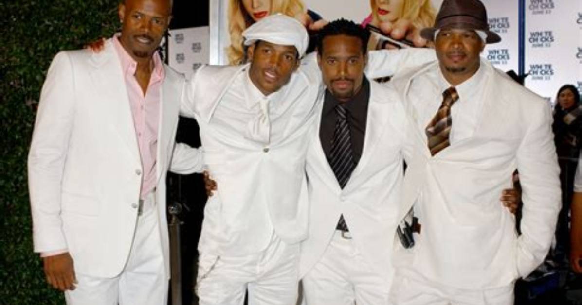 Are Any of the Wayans Brothers Married? Celebrity ·
