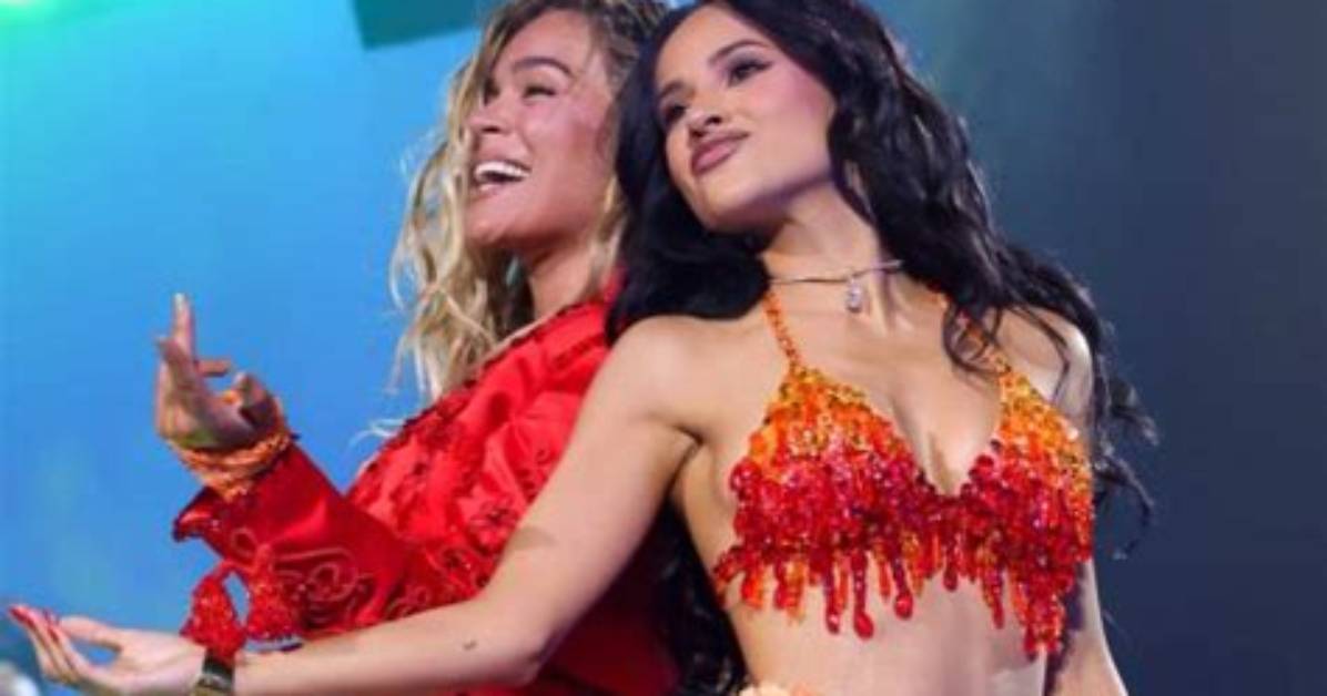 Are Becky G and Karol G Really Related? Exploring the Truth Behind the Family Ties