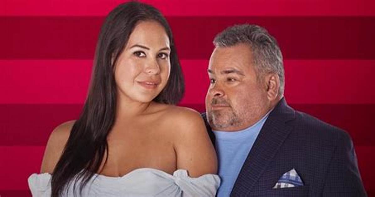 Are Big Ed and Liz Married? ‘90 Day Fiance’ Star Spotted Without Ring – Hollywood Life