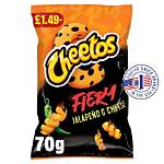 Are Cheetos Vegetarian Uk