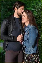 Are Hallmark Stars Chris Mcnally and Julie Gonzalo Together in Real Life? ·