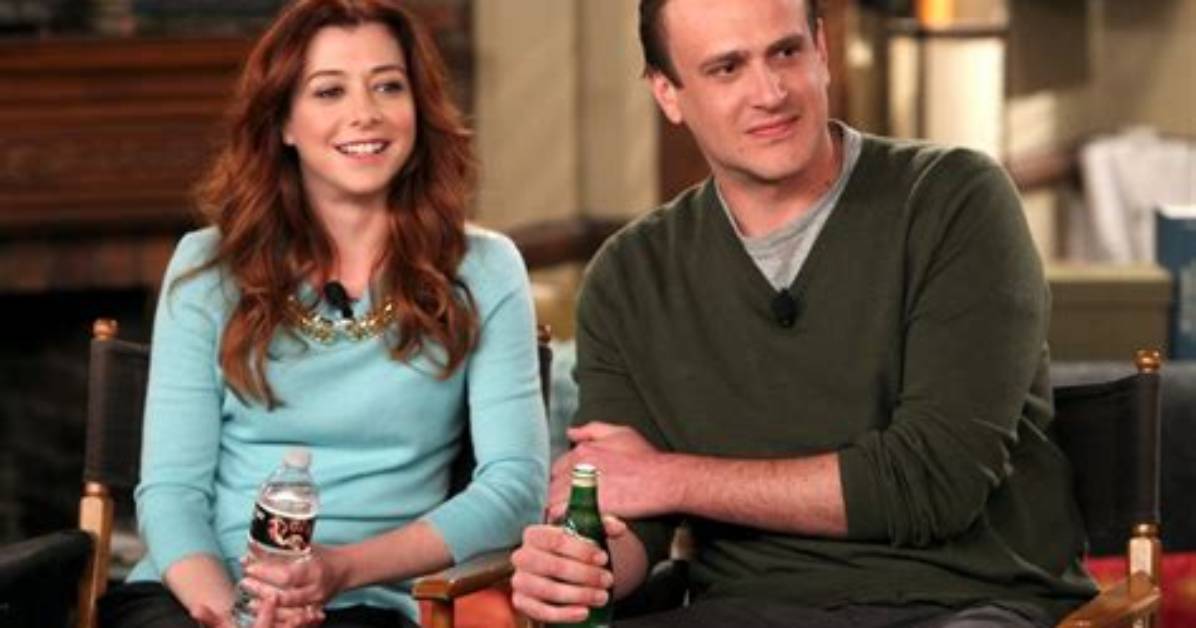 Are Jason Segel and Alyson Hannigan Friends in Real Life?