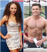Are Mel B, 43, & Zac Efron, 30, Dating? — They Reportedly Met on Dating App & Hooked Up