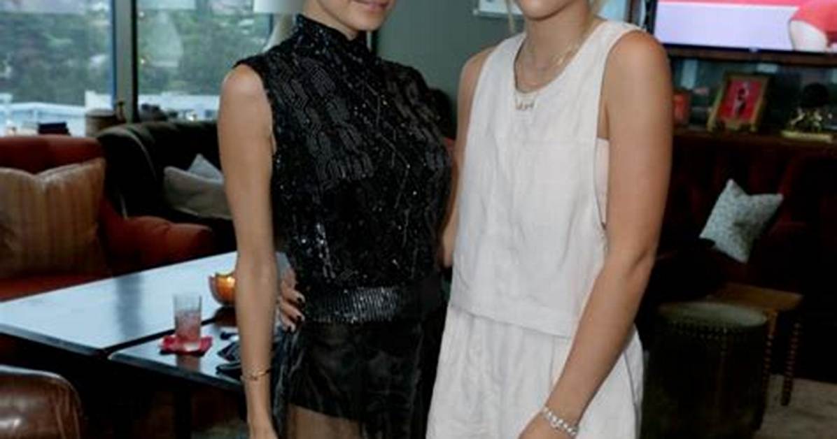 Are Sofia Richie and Nicole Richie Biological Sisters?