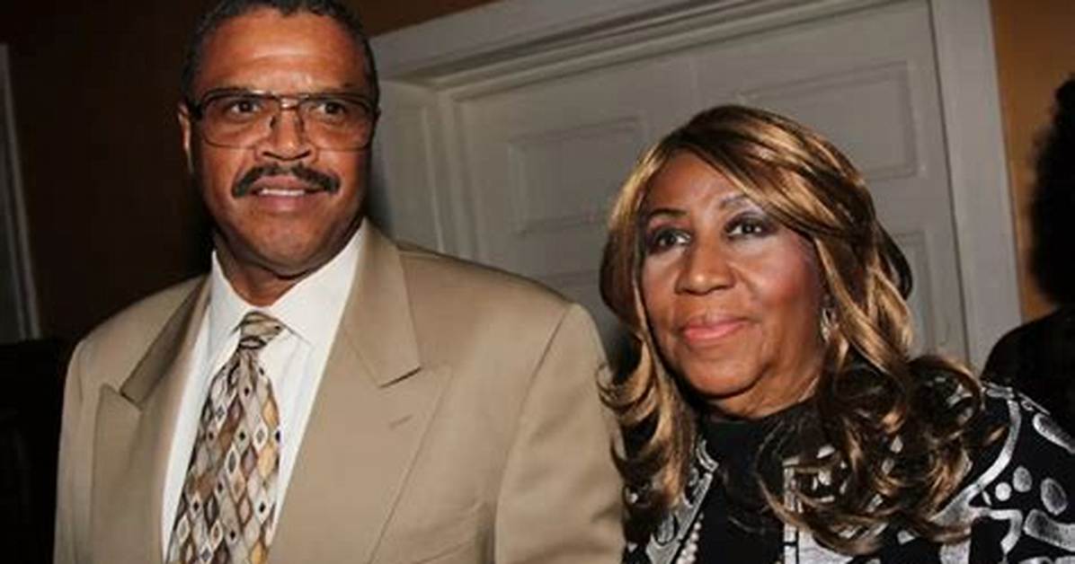 Aretha Franklin’s Husband Ted Surprises Her – Hollywood Life