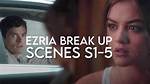 Aria & Ezra Break up — Season 5 Episode 17 Recap – Hollywood Life