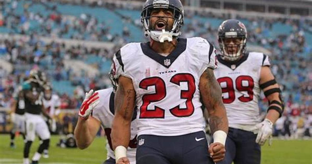 Arian Foster Bio, Wiki, Age, Height, Parents, Wife, College, Career and Net Worth