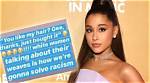 Ariana Grande Apologizes over ‘Racist’ Lyric in ‘7 Rings’ – Hollywood Life