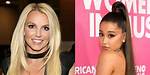 Ariana Grande & Britney Spears Share Love for Each Other on Instagram – Hollywood Life