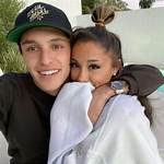 Ariana Grande & Hubby Dalton Gomez Enjoy Rare Date Night at Dave Chappelle Show — Photo