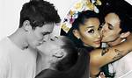 Ariana Grande Passionately Kisses Boyfriend Dalton Gomez in New Pic & Fans Are Swooning