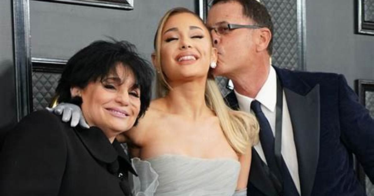 Ariana Grande Reveals Painful Estrangement from Her Father