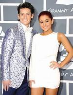 Ariana Grande’s Brother Frankie Reacts to Her Romance with Ethan Slater