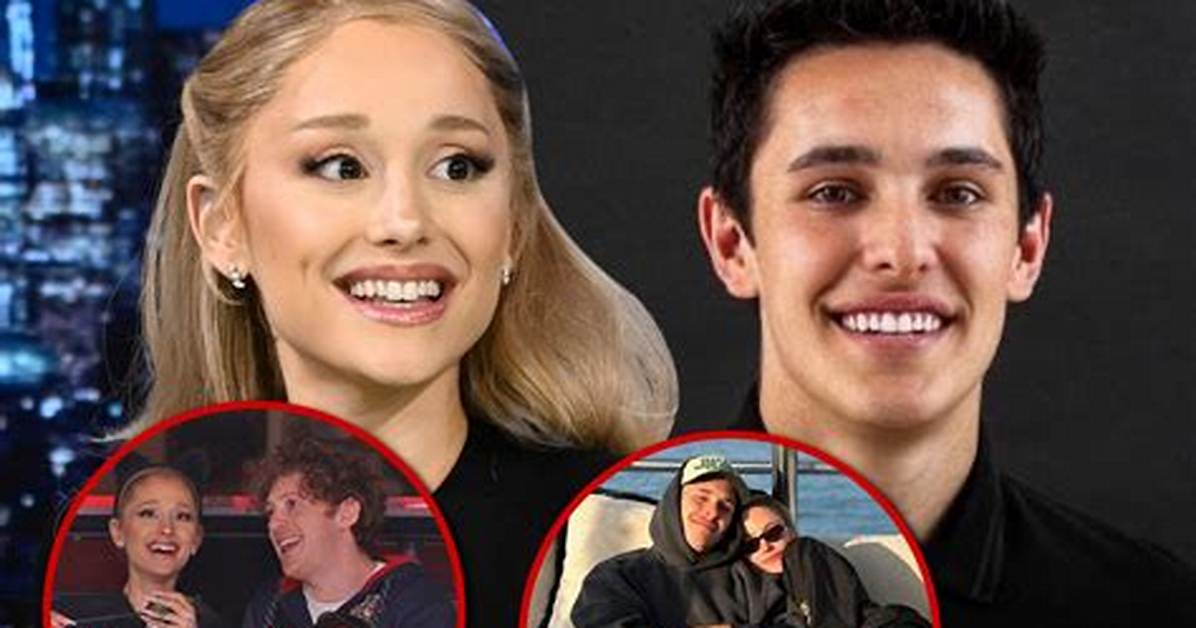 Ariana Grande’s Ex Dalton Gomez Goes Instagram Official with New Girlfriend Maika Monroe