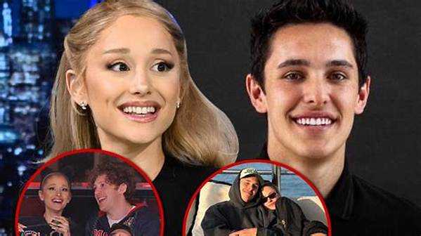Ariana Grande’s Ex Dalton Gomez Goes Instagram Official with New Girlfriend Maika Monroe