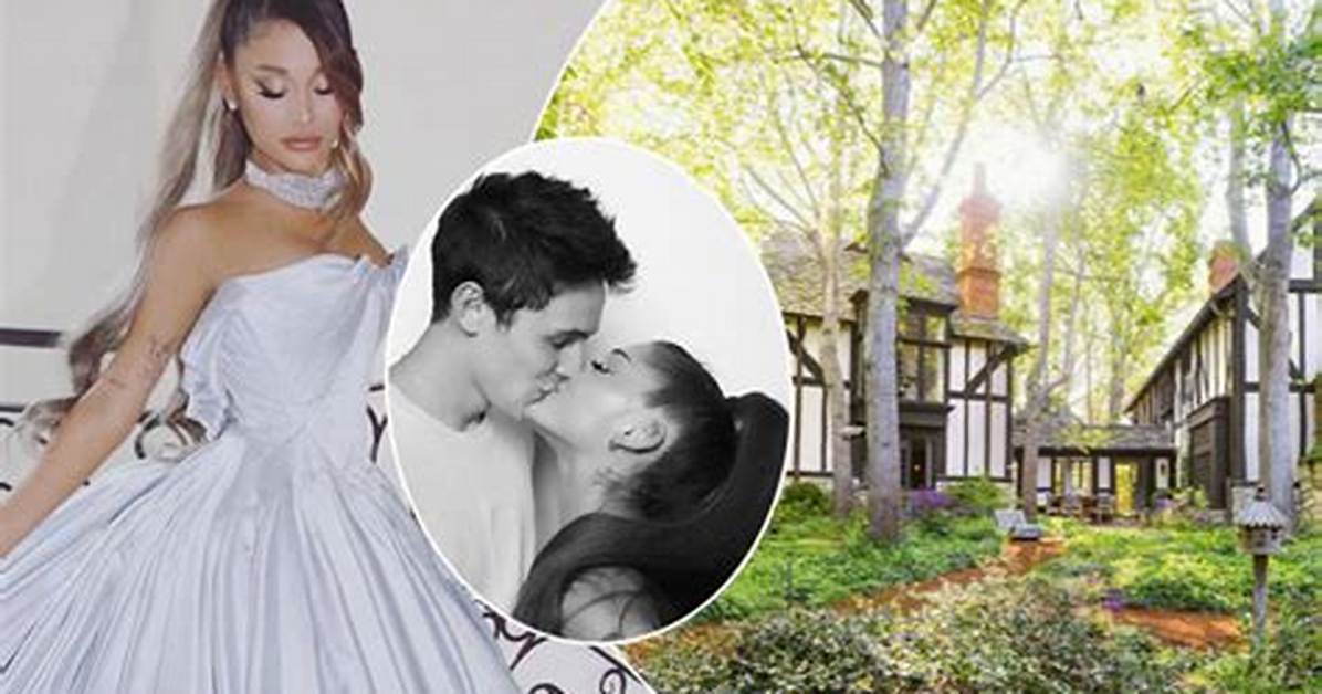 Ariana Grande Sells Home Where She Married Dalton Gomez: Photos – Hollywood Life