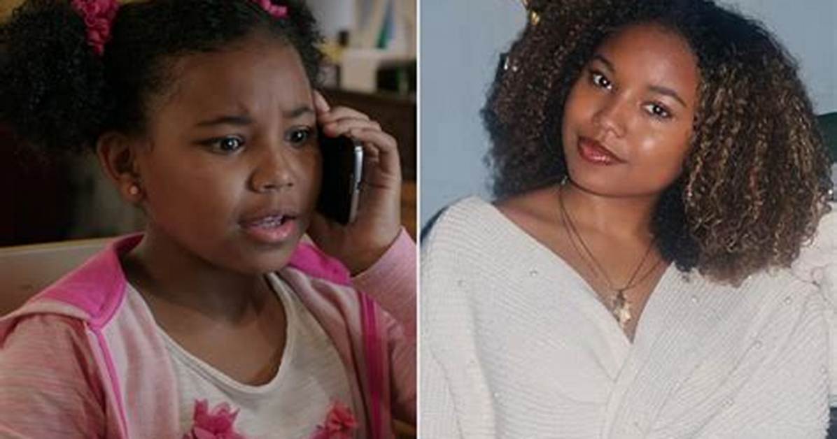Ariana Neal: Meet the Actress Cast as Nicki Minaj in Abc Family Comedy