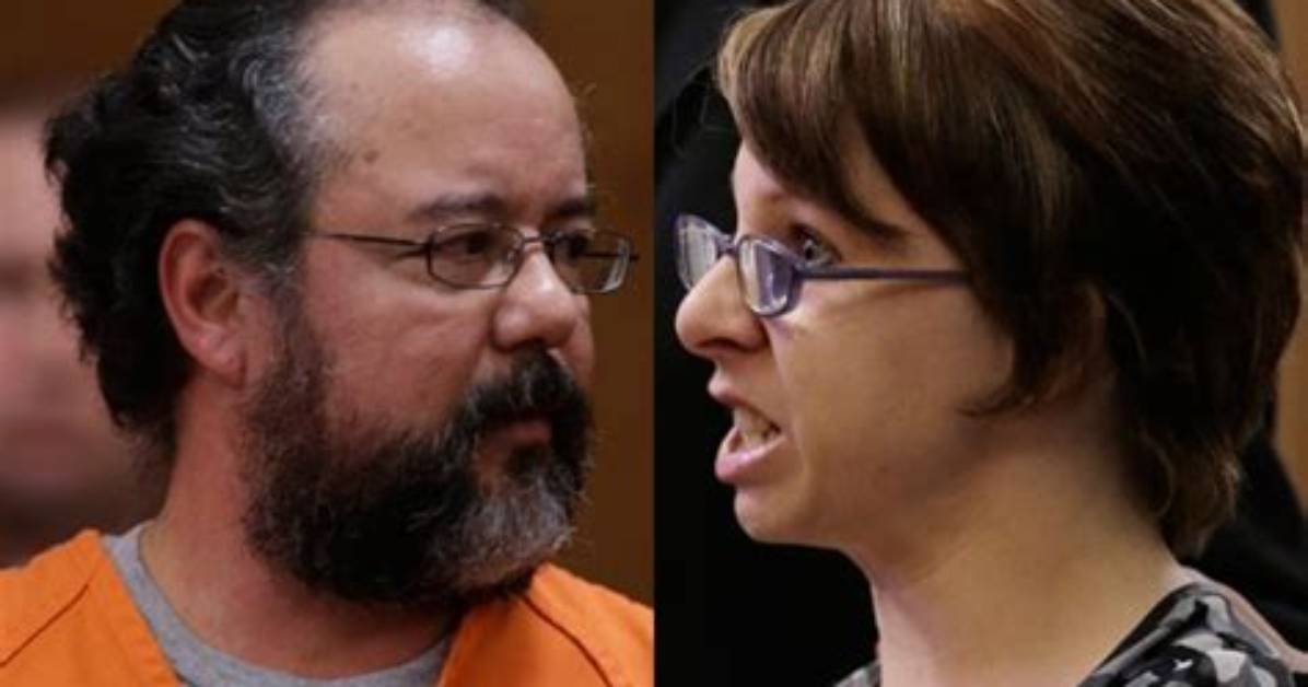 Ariel Castro’s Kidnapping Victim Recalls Terror: I Was ‘Raped’, ‘Chained to Wall’ & ‘Fed Once a Day’