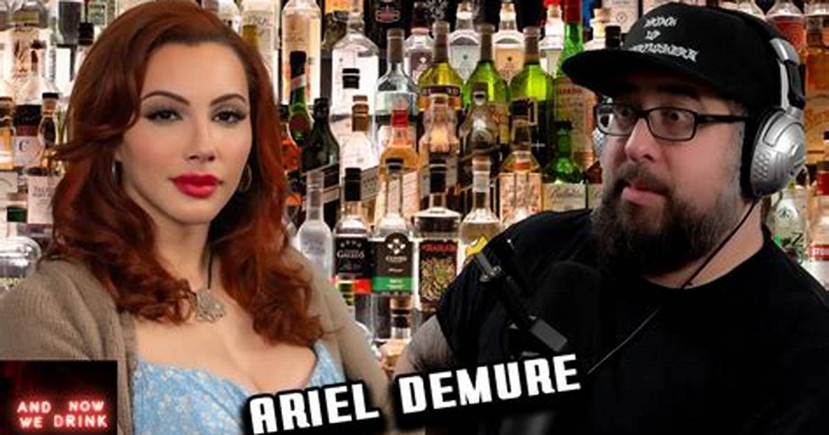 Ariel Demure: the Ultimate Guide to Her Sensual Writing and Erotic Novels