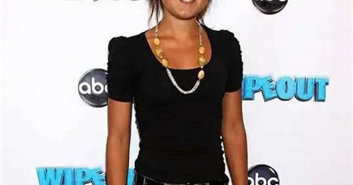 Ariel Tweto Discusses the Repercussions of Her Accident