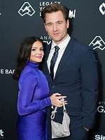 Ariel Winter & Luke Benward Cuddle with Their Dogs as They Quarantine Together