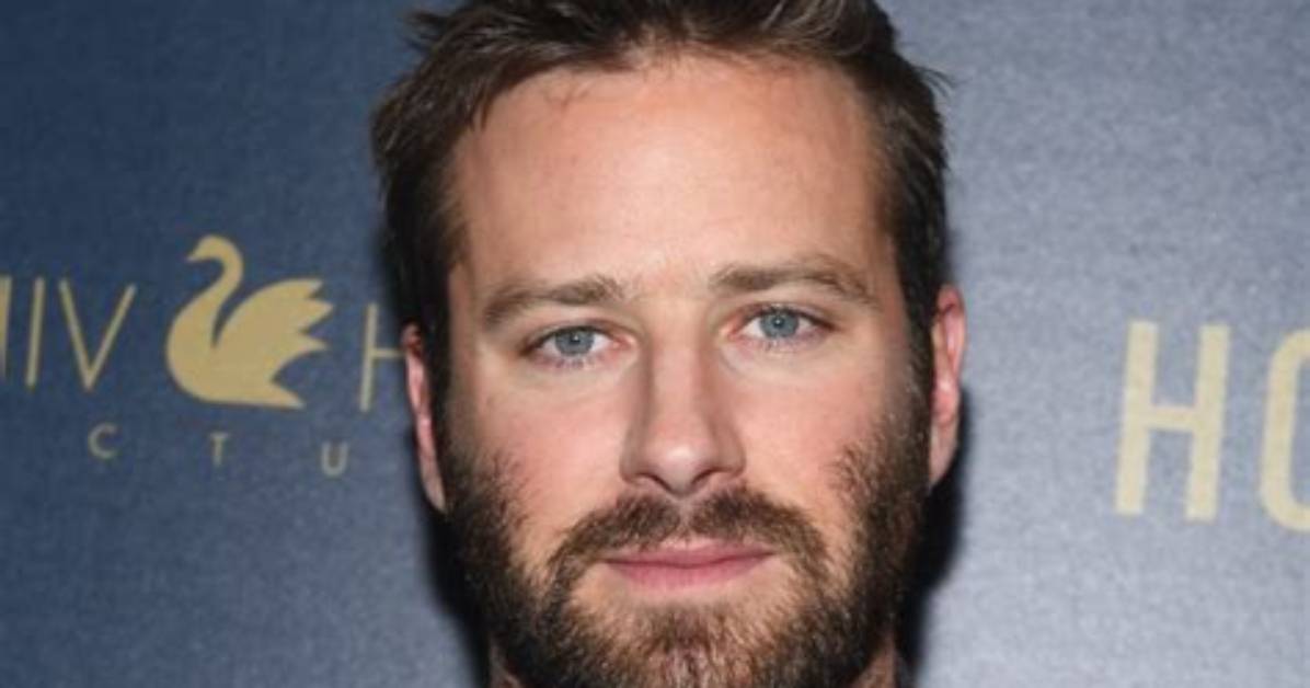 Armie Hammer Accused of Violent Rape After Alleged Victim Comes Forward: I Thought He’d ‘Kill Me’