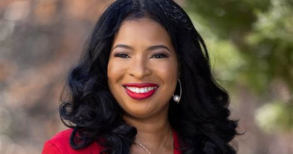 Arndrea Waters King Age, Wikipedia, Biography: Martin Luther King Iii Wife, Children and Family