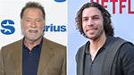Arnold Schwarzenegger's Controversial Son with Former Maid