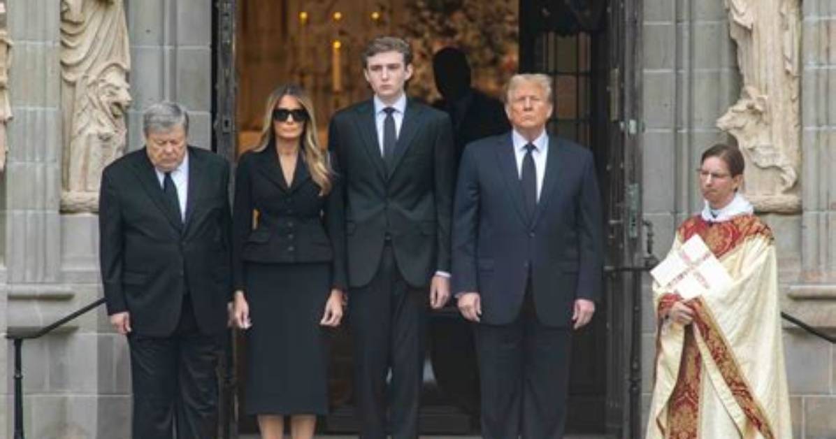 Arron Trump's Girlfriend - Inside His Romantic Life