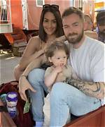 Artem Chigvintsev & Nikki Bella’s Son Wears Sparkly Onesie for Dwts – Hollywood Life