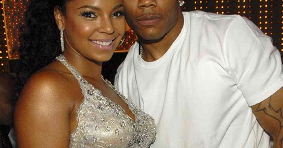Ashanti and Nelly's Captivating Relationship
