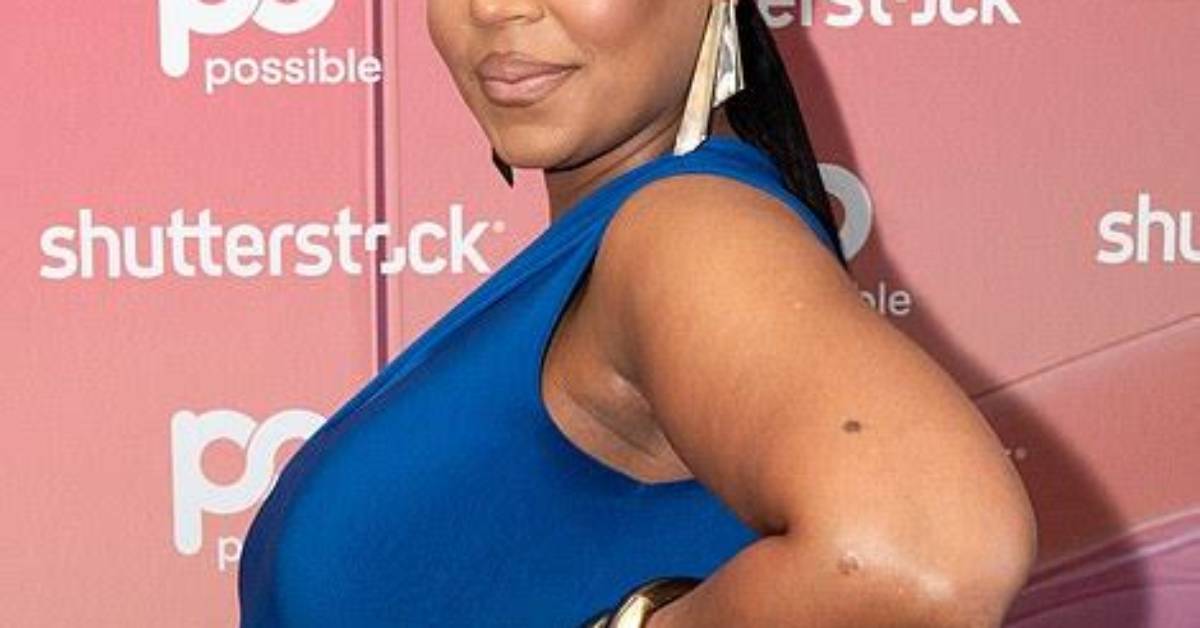 Ashanti’s White Bikini Top in Bahamas – 41 Birthday Photos – Hollywood Life