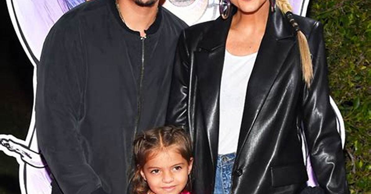 Ashlee Simpson’s Daughter Jagger, 6, Is Too Cute While Hitting the Red Carpet with Her Parents