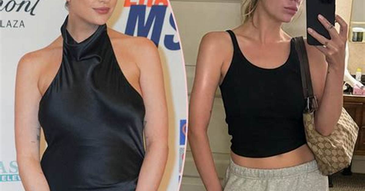 Ashley Benson Denies Using Ozempic to Lose Postpartum Weight