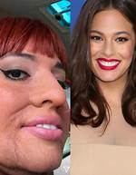 Ashley Graham’s ‘Undercover Boss’ Makeover– See Wild Pic – Hollywood Life