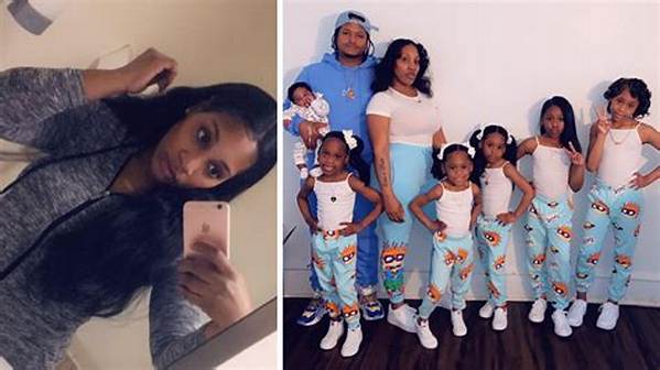 Ashley Lockhart Mother of 6 Stabbed 16 Times in Philadelphia, Go Fundme Setup and Dateline