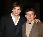 Ashton Kutcher Is All Smiles During Father/Son Outing with His Son Dimitri, 3 – See Pics