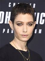 Asia Kate Dillon — Pics of the Actor