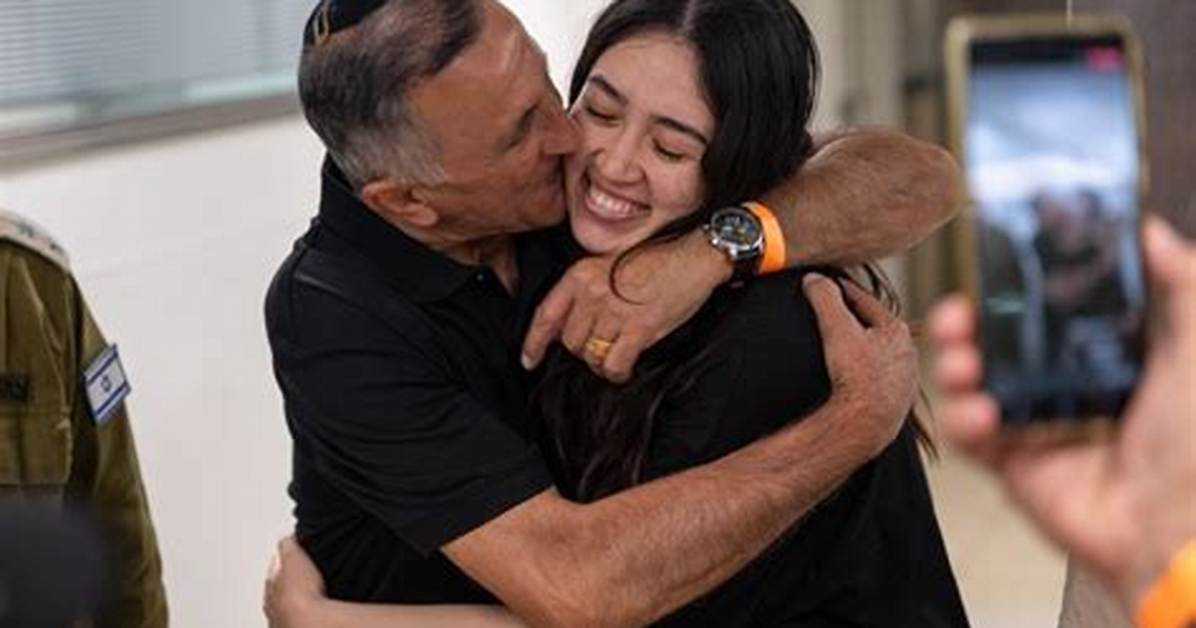 Astonishing Incident Involving Noa Argamani: a Shocking Case of Burns