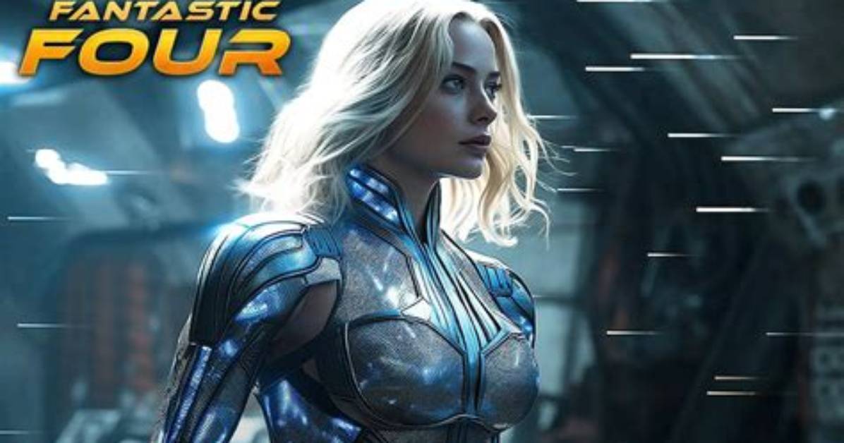 Astonishing Margot Robbie Deepfake: Breakthrough in Artificial Intelligence