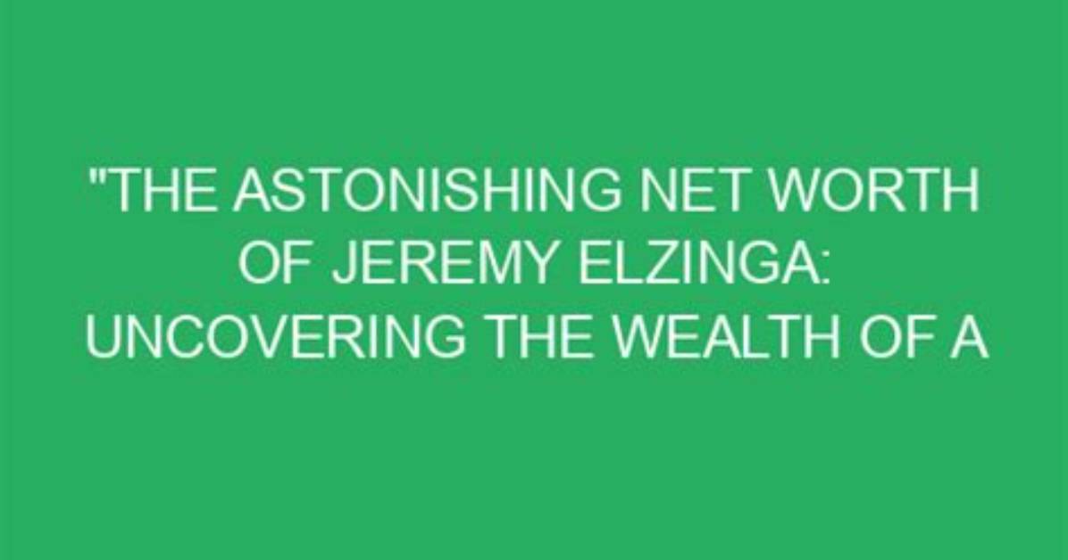Astonishing Wealth: Uncovering the Net Worth of L Yamal