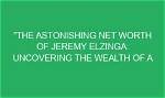 Astonishing Wealth: Uncovering the Net Worth of L Yamal
