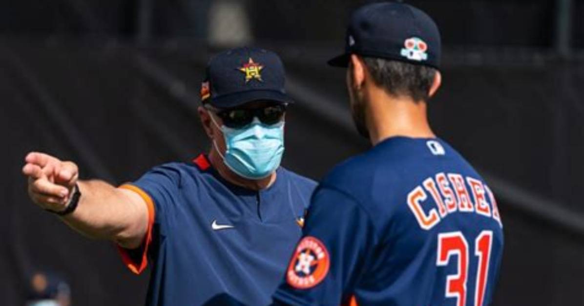Astros Pitching Coach: Who Is Brent Strom Wife Carrie Strom? Everything on Her Family and More