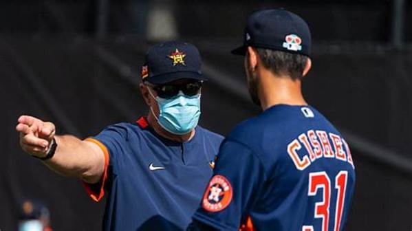 Astros Pitching Coach: Who Is Brent Strom Wife Carrie Strom? Everything on Her Family and More