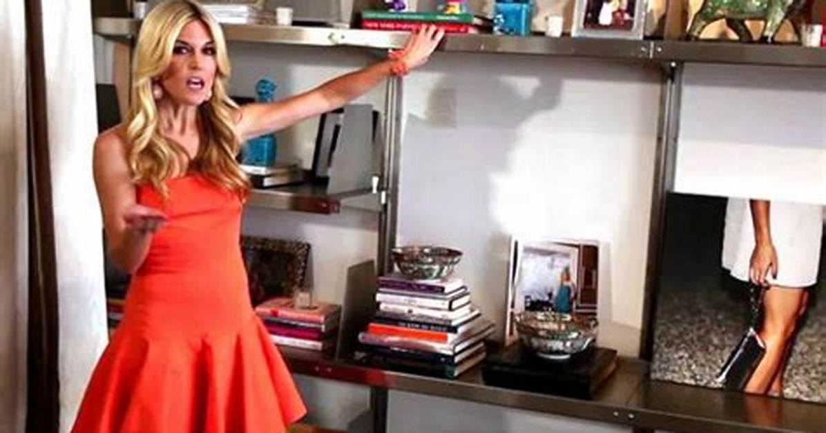 At Home with Tinsley Mortimer: ‘Rhony’ Star Reveals the 2 Shows Getting Her Through Quarantine