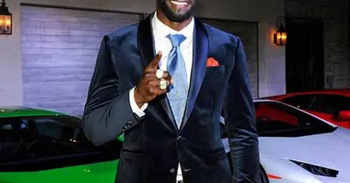 Athletes Ricardo Lockette Net Worth, Income, Salary, Earnings, Biography